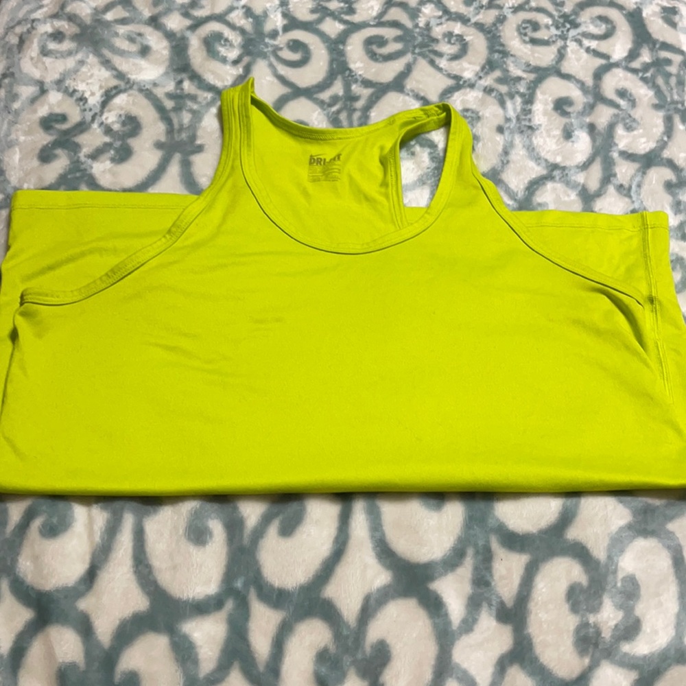 Nike tank top